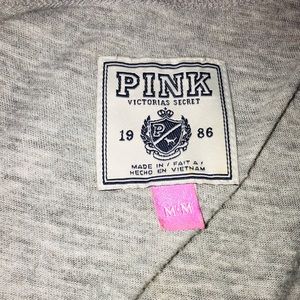 PINK Victoria's Secret Tops - Victoria’s Secret PINK Tank Top With Sequins PINK Victoria's Secret Tops - Victoria’s Secret PINK Tank Top With Sequins